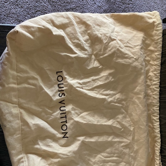 Trade! Auth Louis Vuitton Trevi GM Bag Brown w/DB - Picture 6 of 8